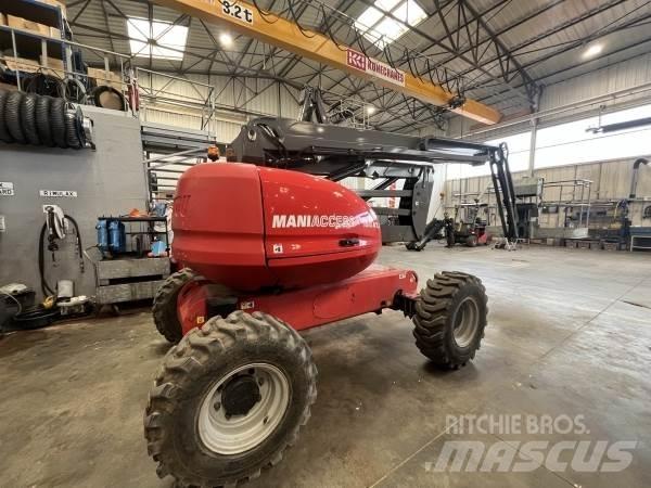 Manitou 180ATJ Nacelles articulées