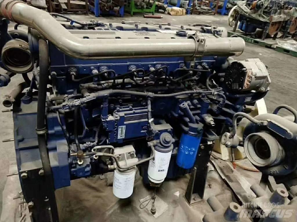 Weichai WP7.270E42 Moteur