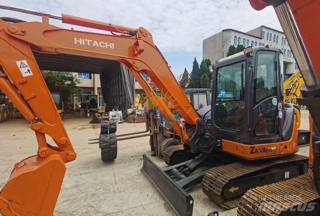 Hitachi ZX 65 Mini pelle < 7t
