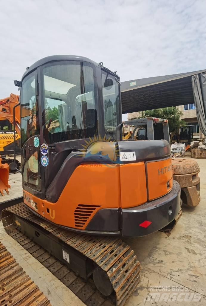 Hitachi ZX 65 Mini pelle < 7t