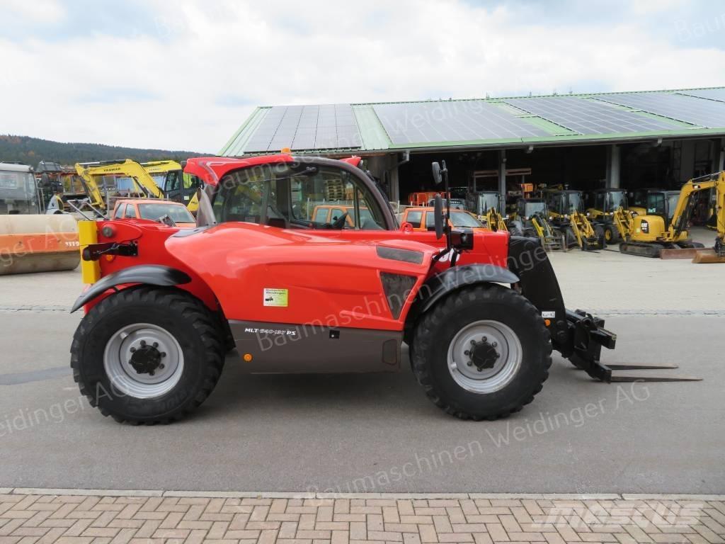 Manitou MTL 840 Chariot télescopique