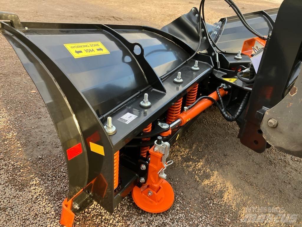 BMF Vikplog Chasse neige