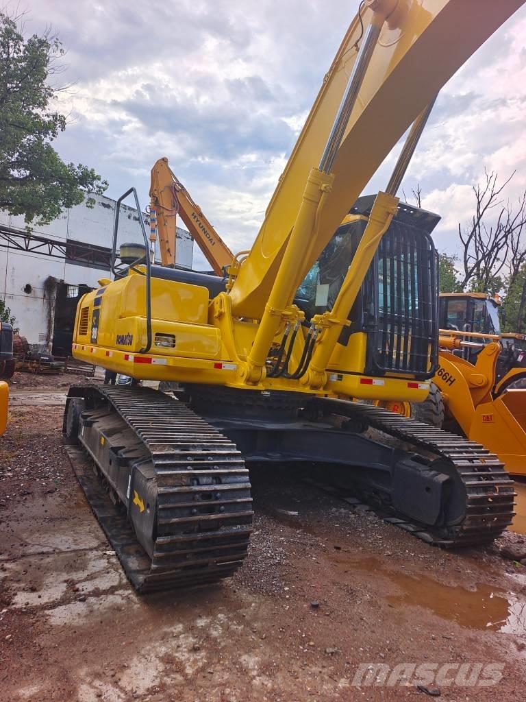 Komatsu PC 300-7 Pelle sur chenilles