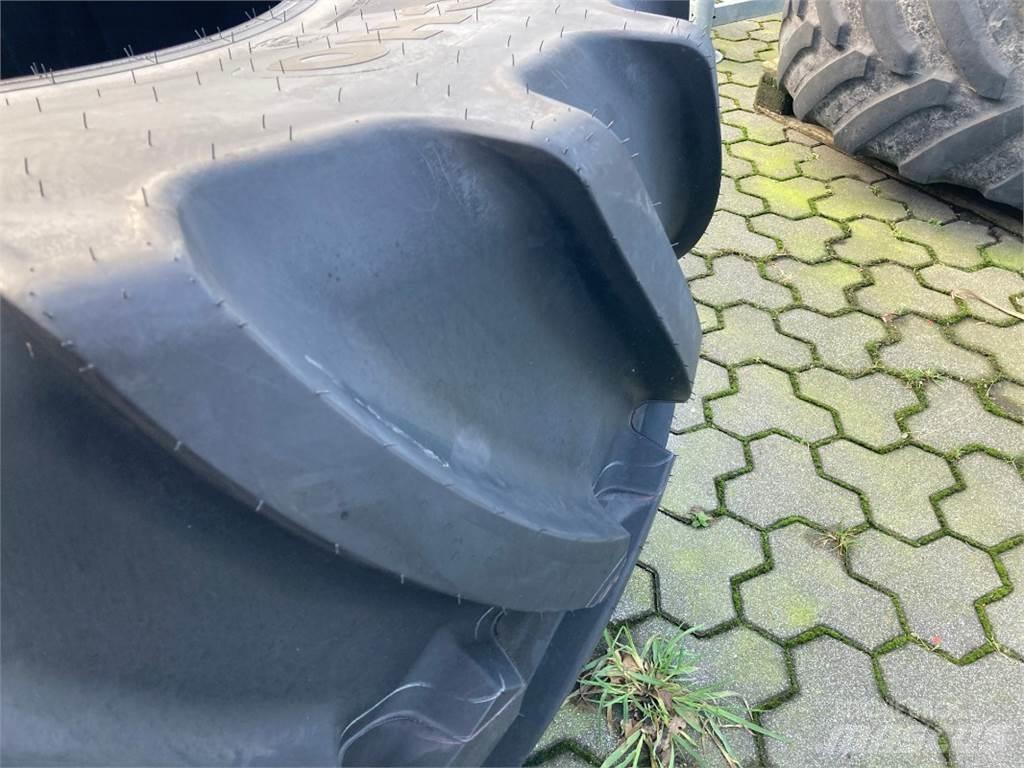 Mitas 1x 900/60R38 Pneus, roues et jantes