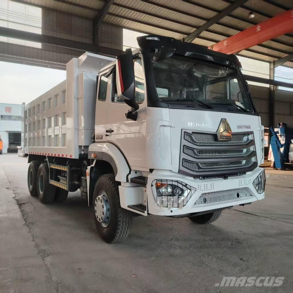 Howo 371 Camion benne