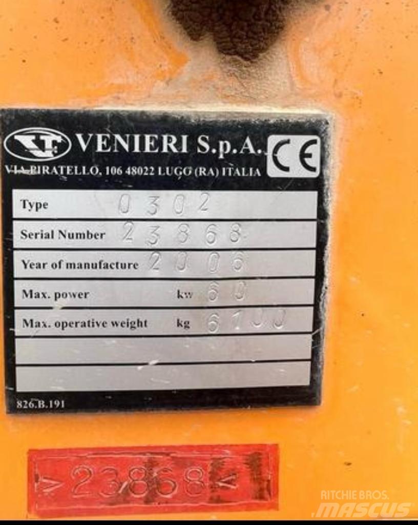 Venieri VF 463 B Chargeuse sur pneus