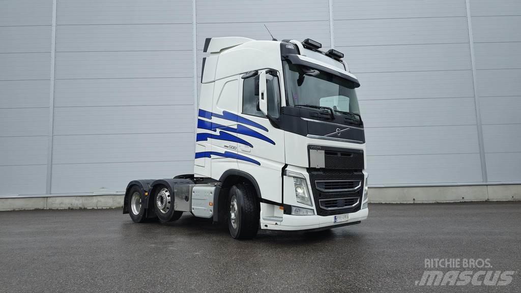 Volvo FH Tracteur routier