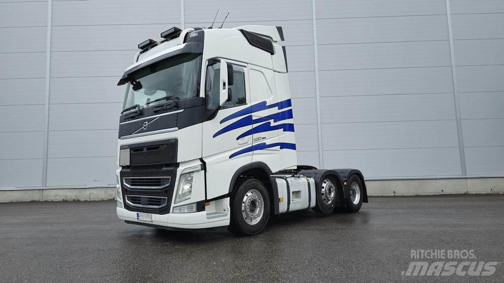 Volvo FH Tracteur routier