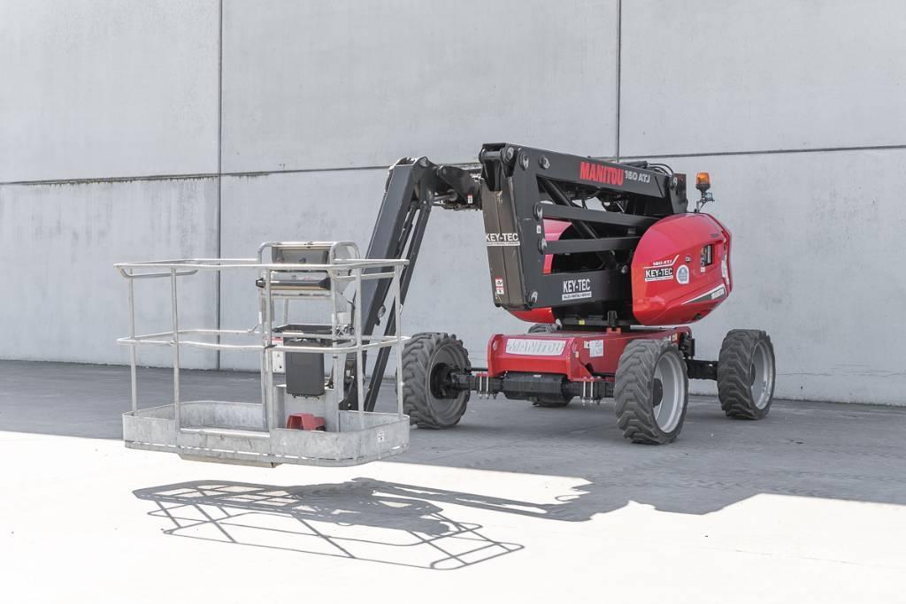 Manitou ATJ 160 Nacelles articulées