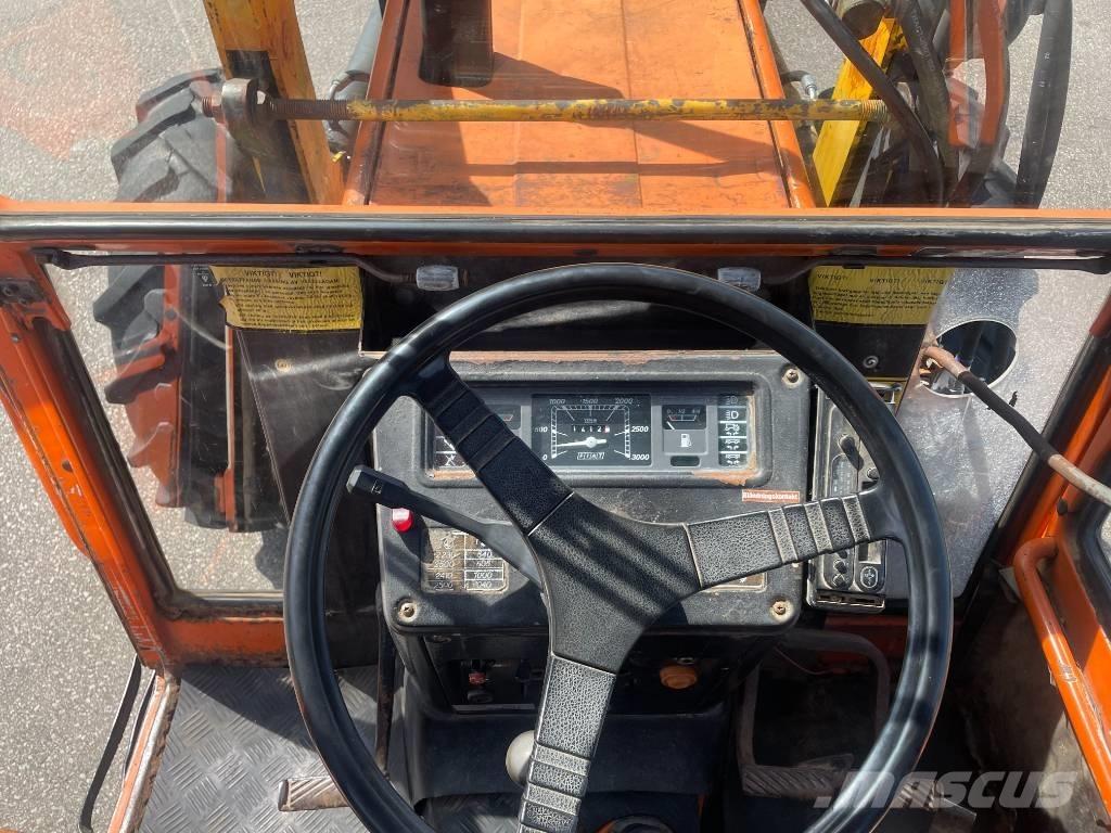 Fiat 680 DT Tracteur