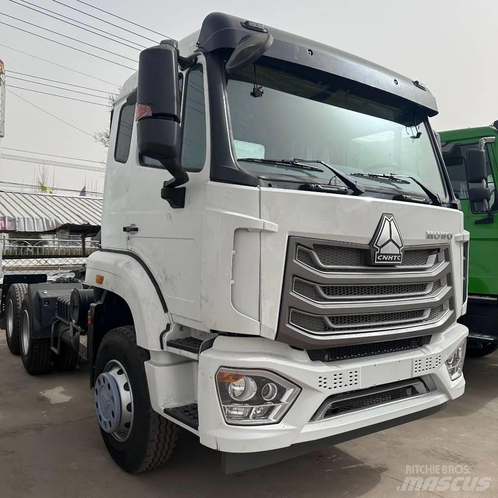 Howo NX 371 Tracteur routier