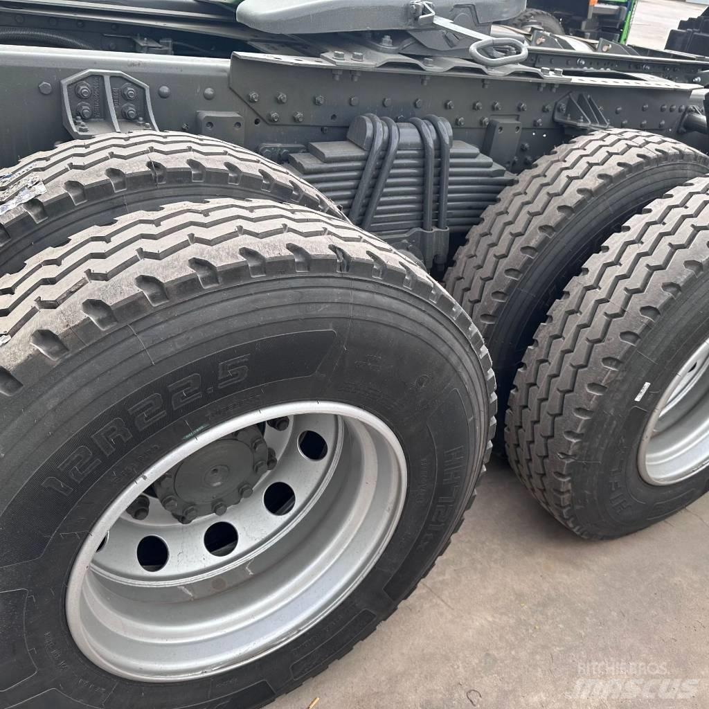 Howo NX 371 Tracteur routier