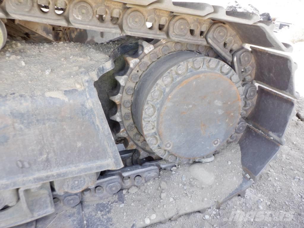 CAT 385 C L Pelle sur chenilles