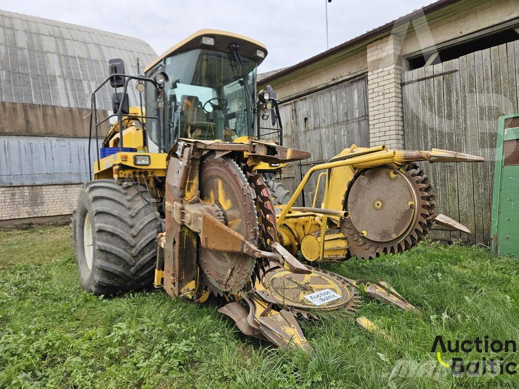 New Holland FX 50 Ensileuse occasion