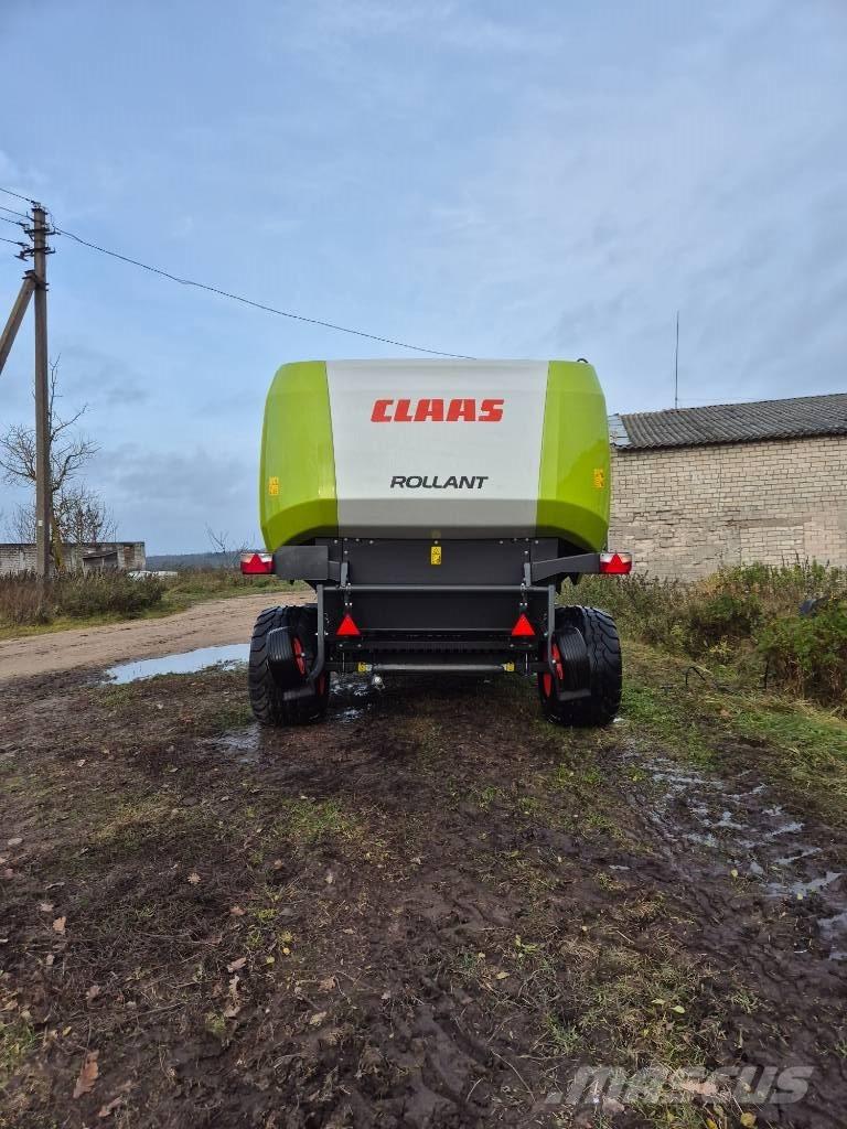 CLAAS Rollant 540 RC Presse à balle ronde