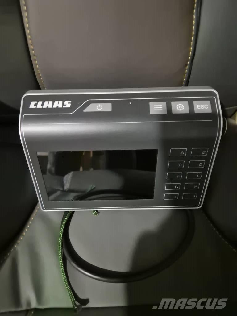 CLAAS Rollant 540 RC Presse à balle ronde