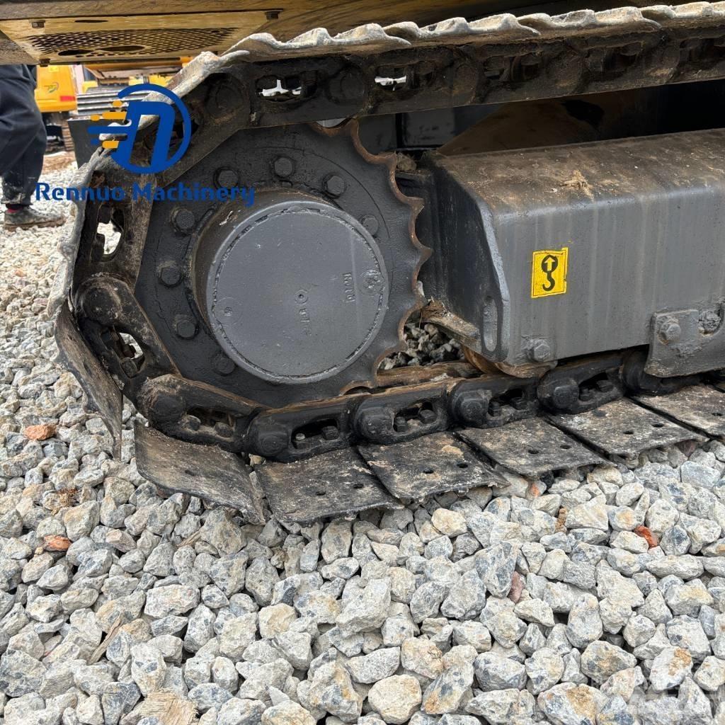 Komatsu PC 56 Mini pelle < 7t