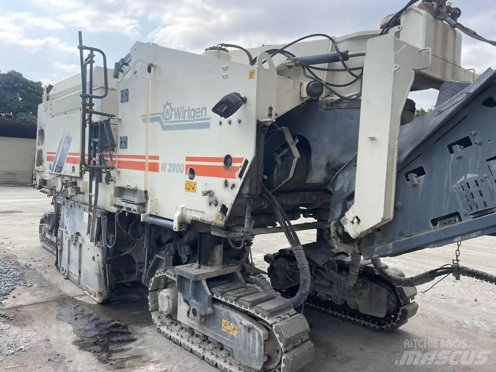 Wirtgen W2000 Fraiseuse à froid