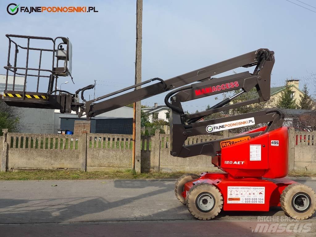 Manitou 150 AET 2 Nacelles articulées