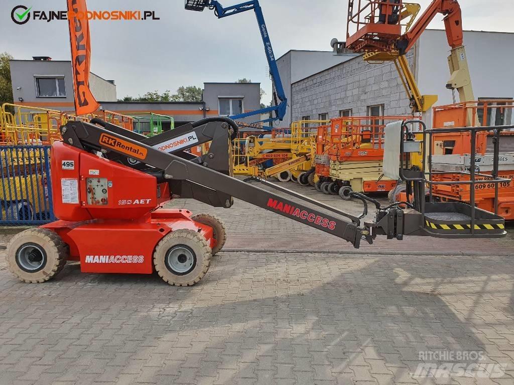Manitou 150 AET 2 Nacelles articulées