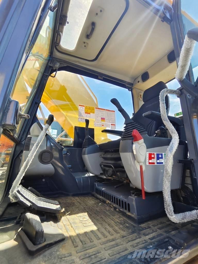 Komatsu PC 220-8 Pelle sur chenilles