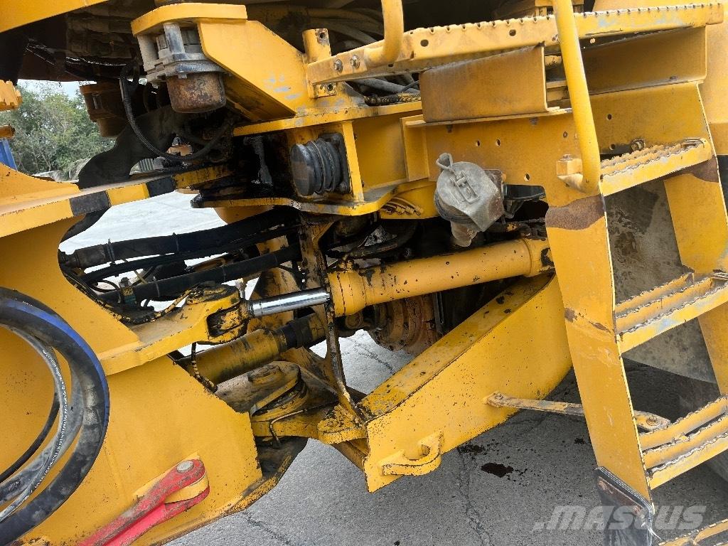 Volvo L 150 E Chargeuse sur pneus