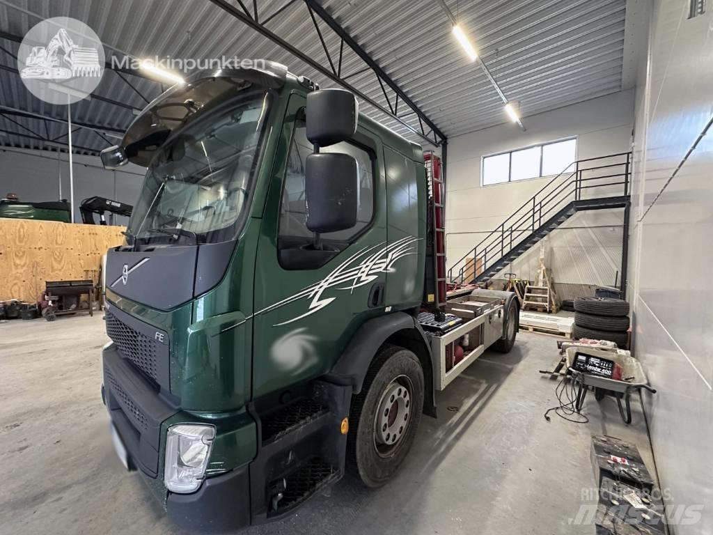 Volvo FE 280 Camion ampliroll