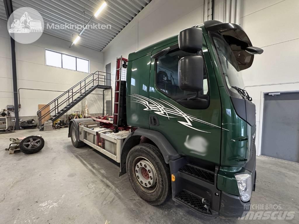 Volvo FE 280 Camion ampliroll