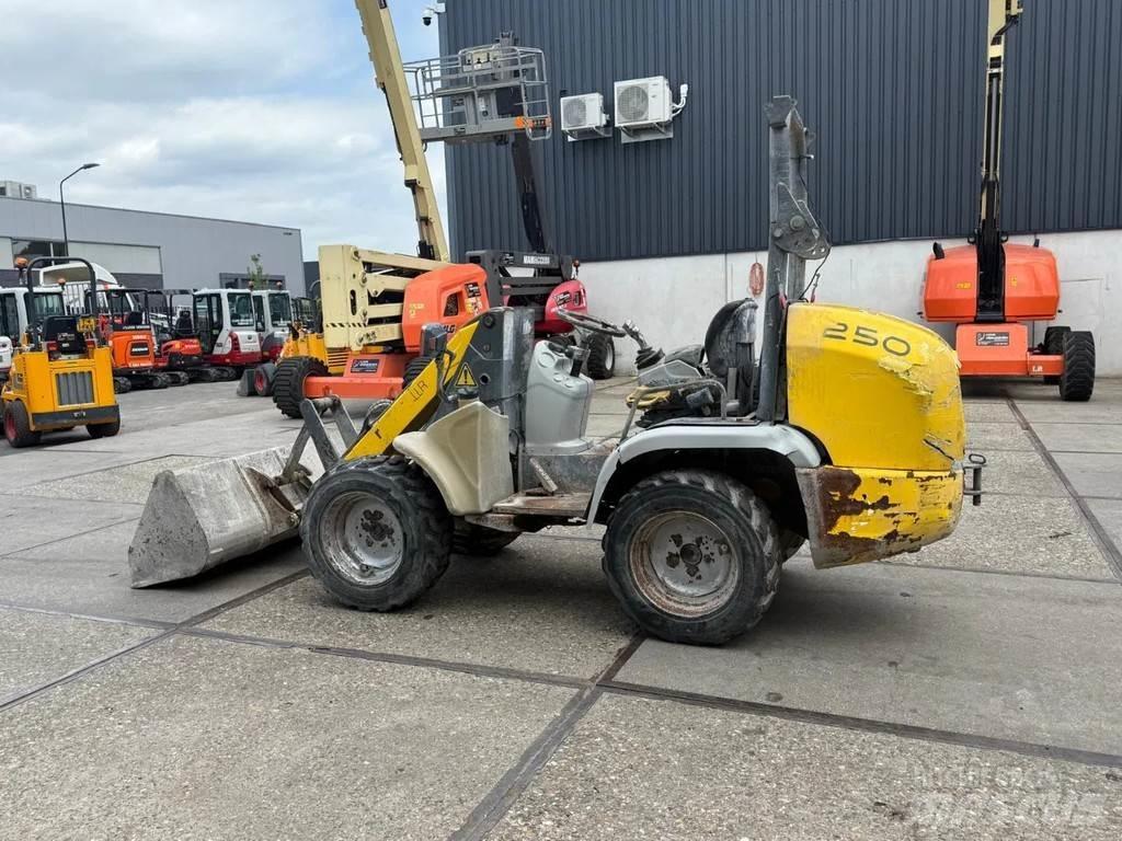 Kramer 348 Chargeuse sur pneus
