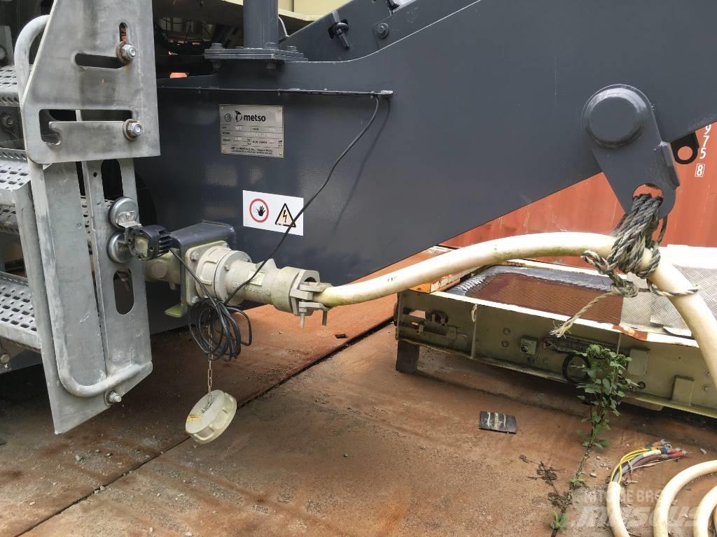 Metso LT96EUG Concasseur mobile