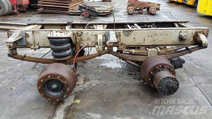  Axles BOOGIE LIFT Transport - Autres