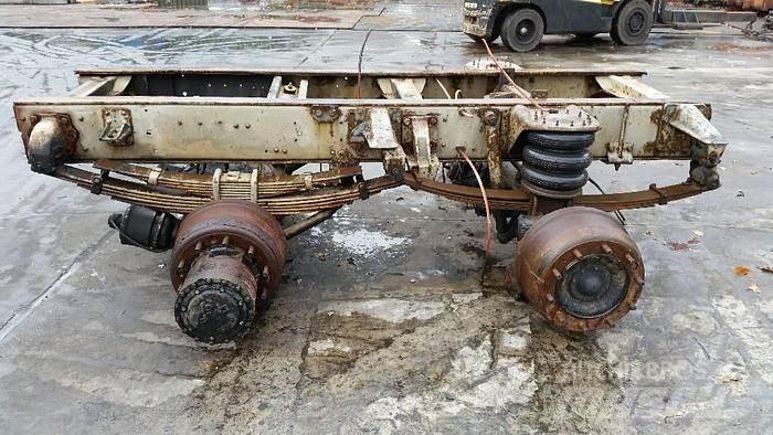  Axles BOOGIE LIFT Transport - Autres