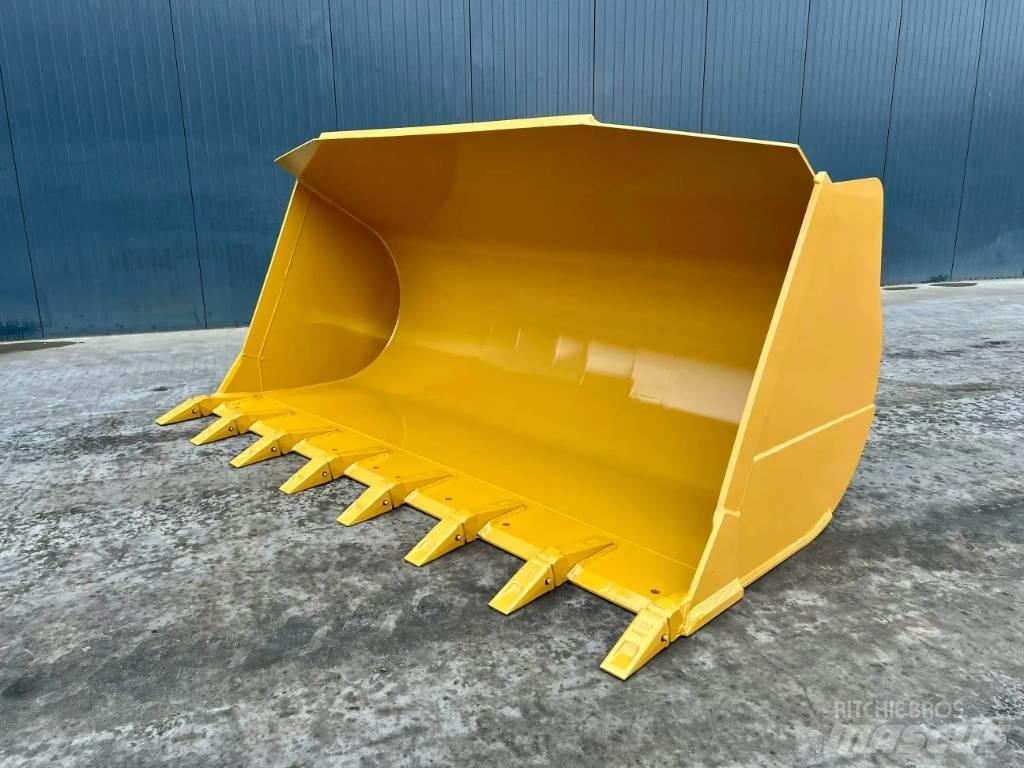 CAT 950K incl. Teeth Godet