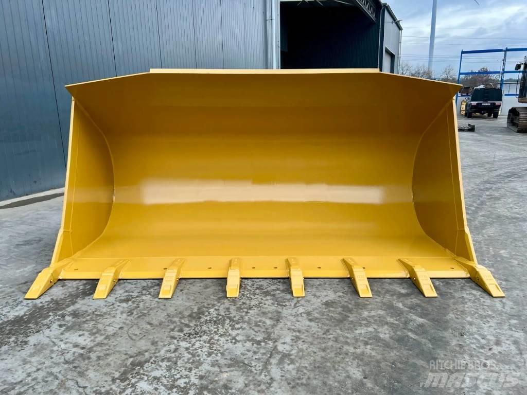 CAT 950K incl. Teeth Godet