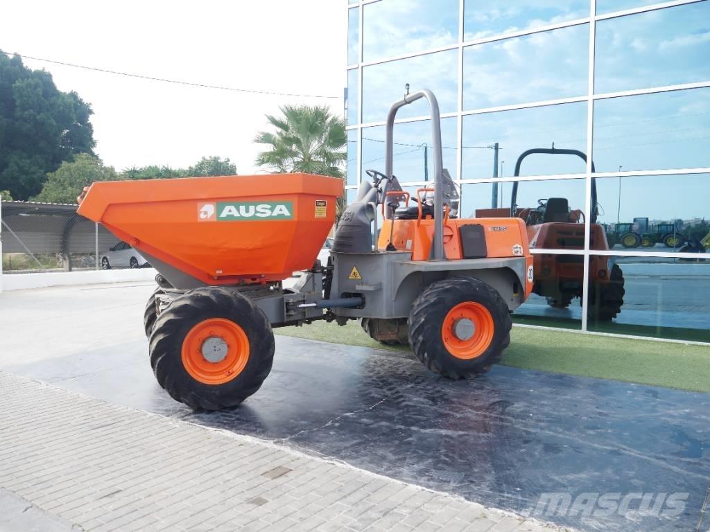 Ausa D 600 APG Mini tombereau