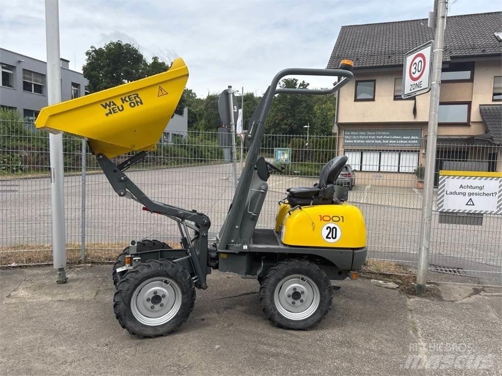 Wacker Neuson 1001 Mini tombereau