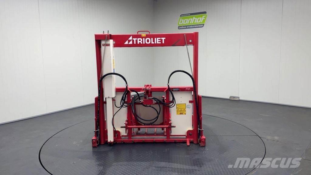 Trioliet TU 115 Autres matériels d'élevage