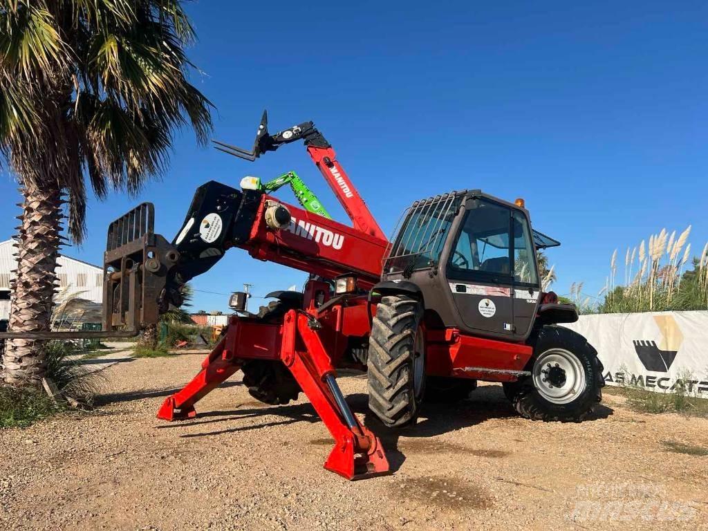 Manitou MT 1340 SL Chariot télescopique