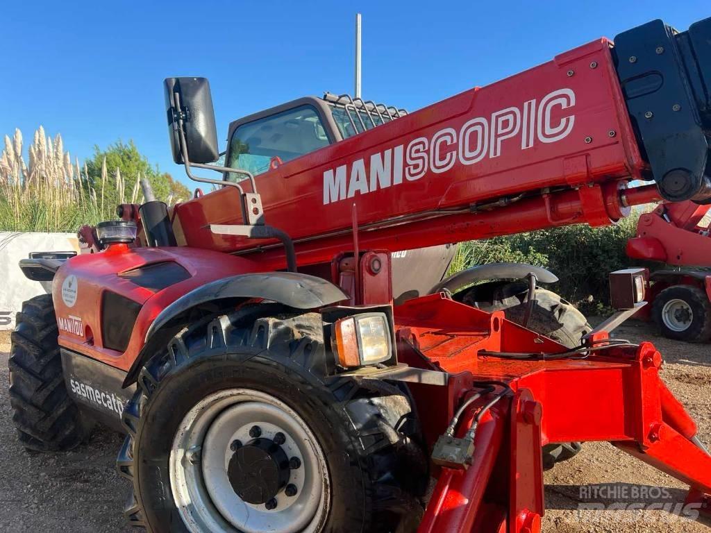 Manitou MT 1340 SL Chariot télescopique