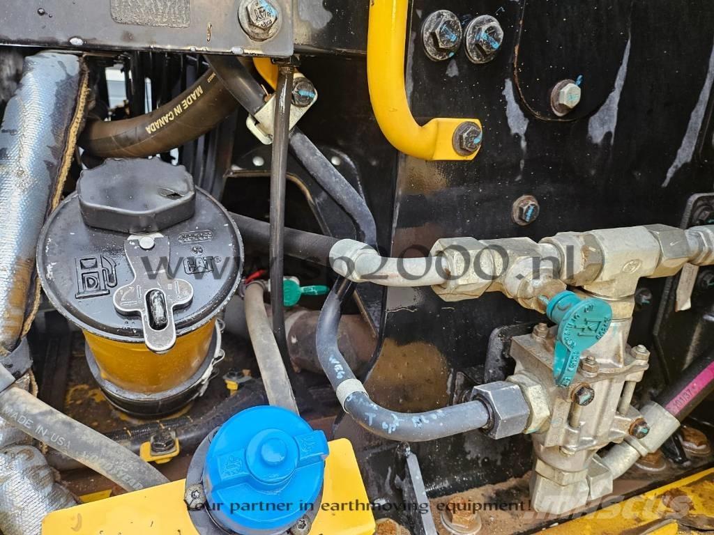 CAT 950M Chargeuse sur pneus