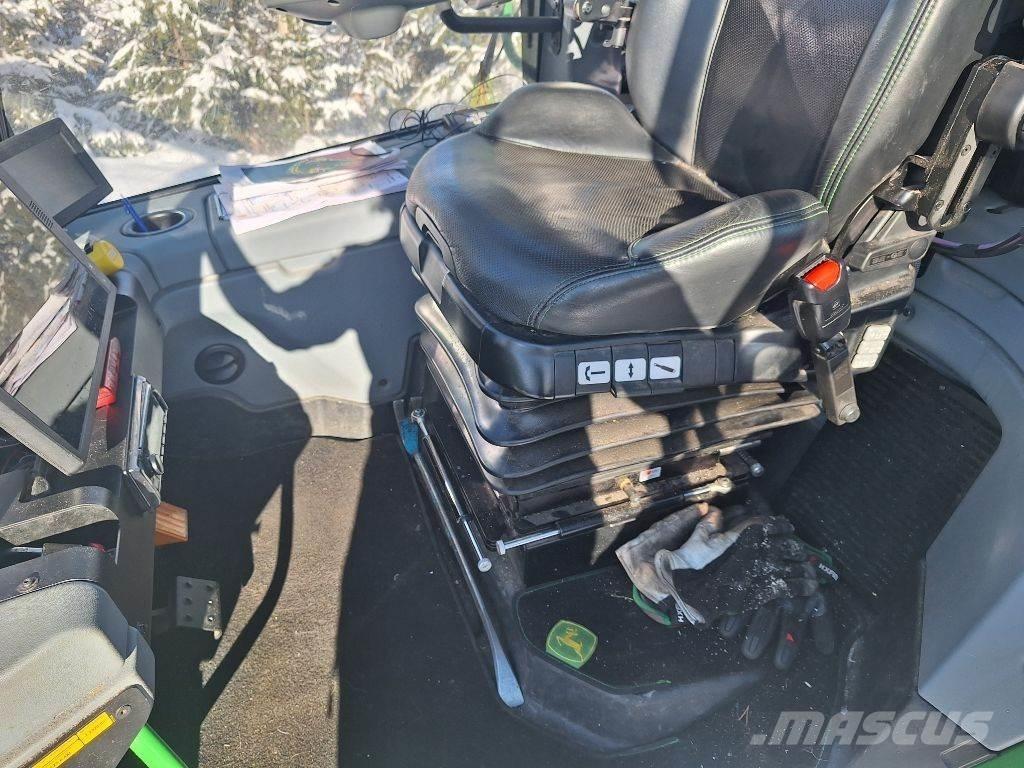 John Deere 1170G Abatteuse