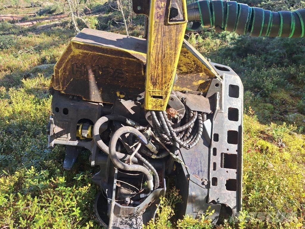 John Deere 1170G Abatteuse