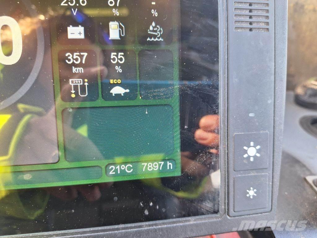 John Deere 1170G Abatteuse