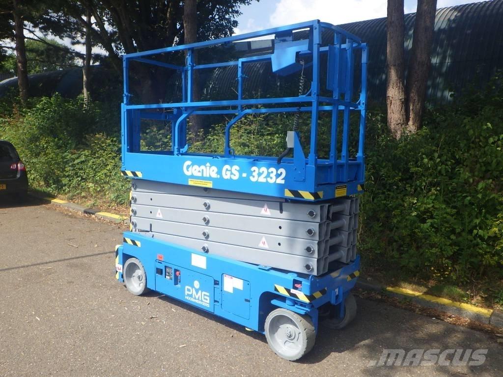 Genie GS3232 Nacelle ciseaux