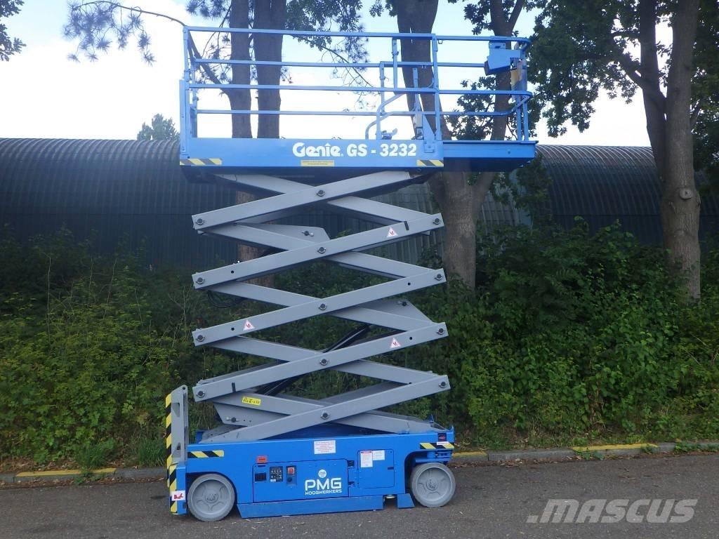 Genie GS3232 Nacelle ciseaux