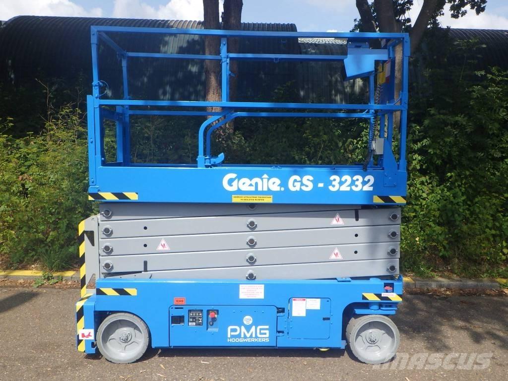 Genie GS3232 Nacelle ciseaux