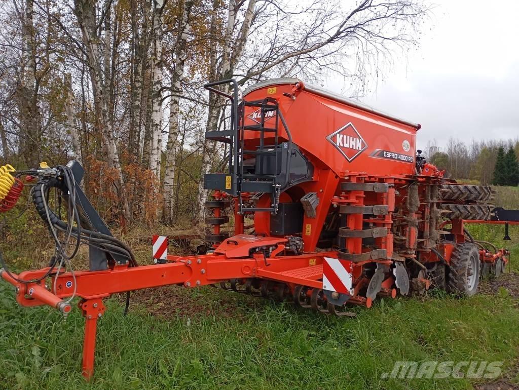 Kuhn Espro4000RC Semoir