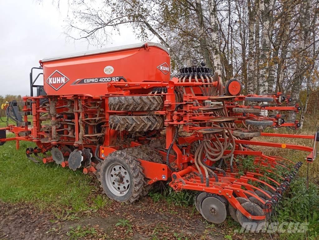 Kuhn Espro4000RC Semoir