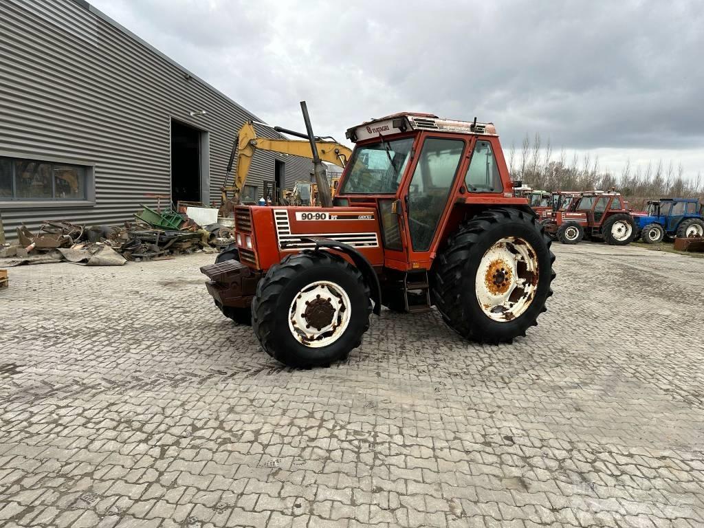 Fiat 90-90 DT Tracteur