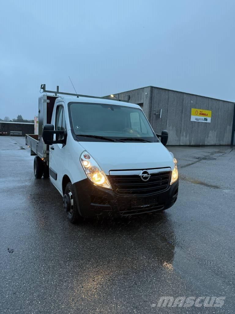 Opel Movano Utilitaire benne